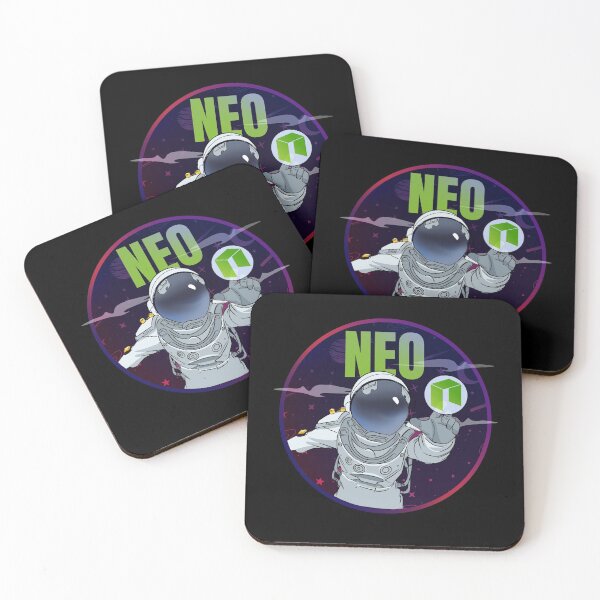 Item preview, Neo Crypto Astronaut designed and sold by Bitcoin-Fashion.