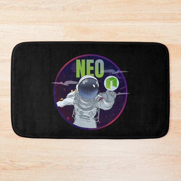 Item preview, Neo Crypto Astronaut designed and sold by Bitcoin-Fashion.