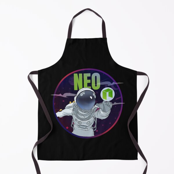 Artikelvorschau, Neo Crypto Astronaut entworfen und verkauft von Bitcoin-Fashion.