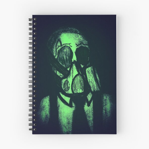 Item preview, toxic designed and sold by Mat Saxon.