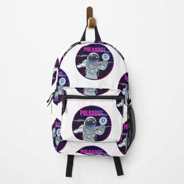 Item preview, Polkadot Crypto Astronaut designed and sold by Bitcoin-Fashion.