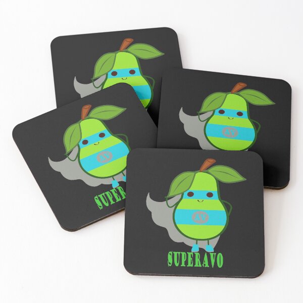 Item preview, Avocado Superhero designed and sold by thersant.