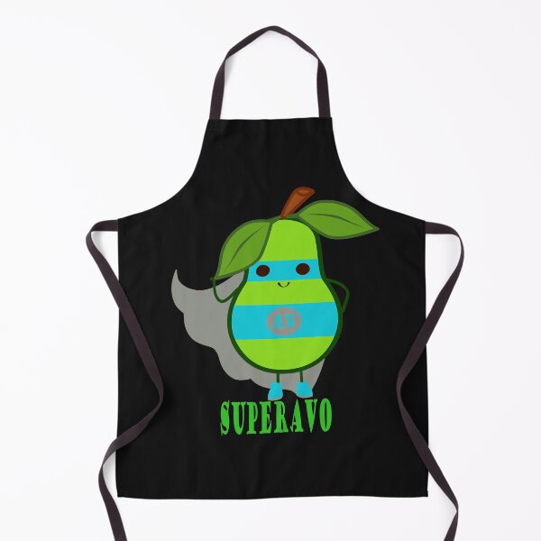 Item preview, Avocado Superhero designed and sold by thersant.