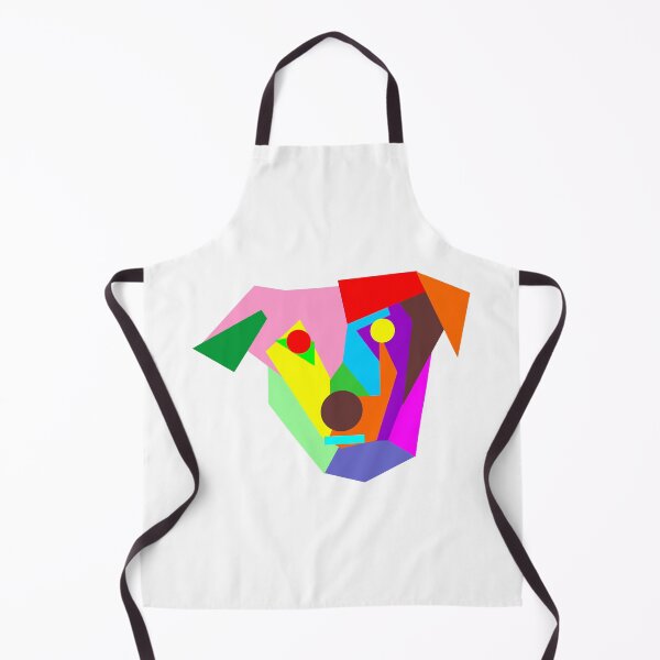 Item preview, Dog Geometric Wpap Style designed and sold by ahmadnusyirwan.