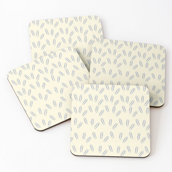 Item preview, Paper clip pattern designed and sold by Xillandee.