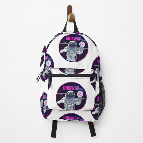 Item preview, Uniswap UNI Crypto Astronaut designed and sold by Bitcoin-Fashion.