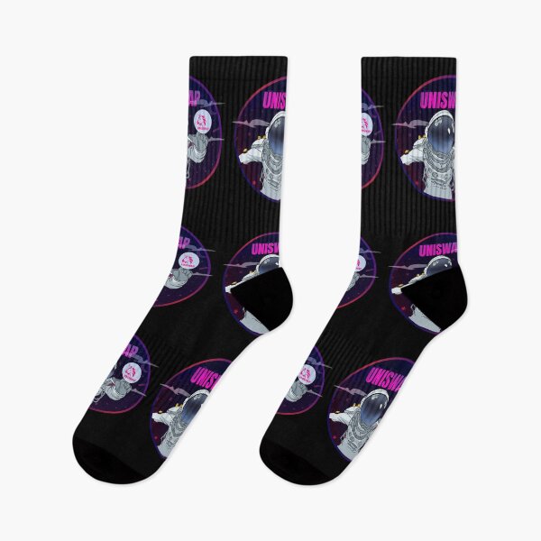 Item preview, Uniswap UNI Crypto Astronaut designed and sold by Bitcoin-Fashion.