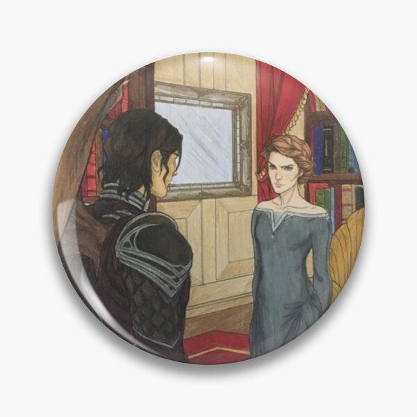 Item preview, Nessian Fan Art designed and sold by FanArtzz.