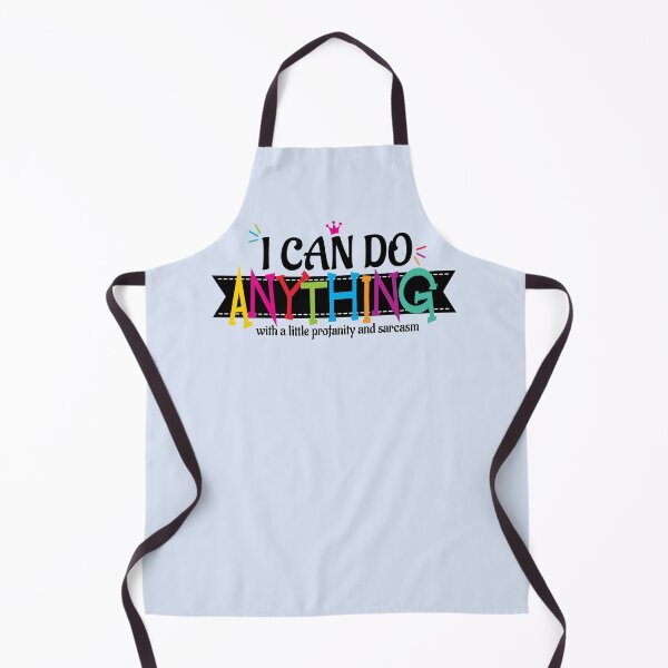 Item preview, I Can Do Anything designed and sold by Teamtsunami6.