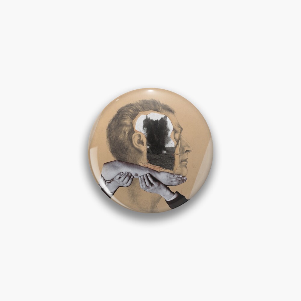 Item preview, Pin designed and sold by Vesperalia.