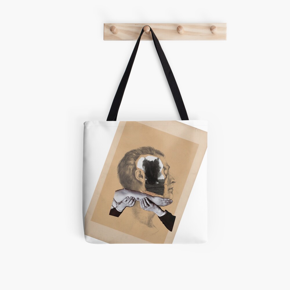 Item preview, All Over Print Tote Bag designed and sold by Vesperalia.