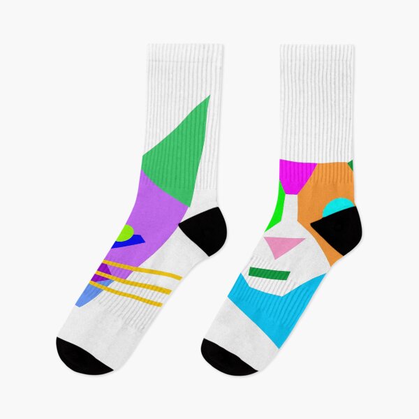 Item preview, Cats Geometric Wpap Style designed and sold by ahmadnusyirwan.