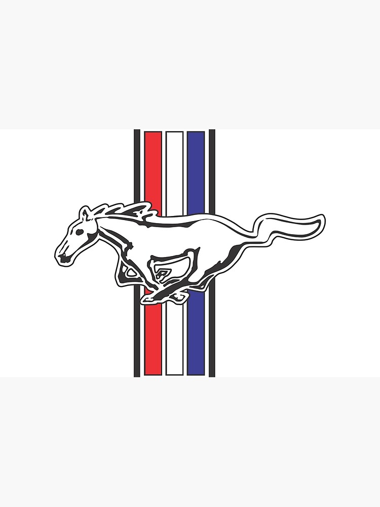Ford Mustang by Leelanchard