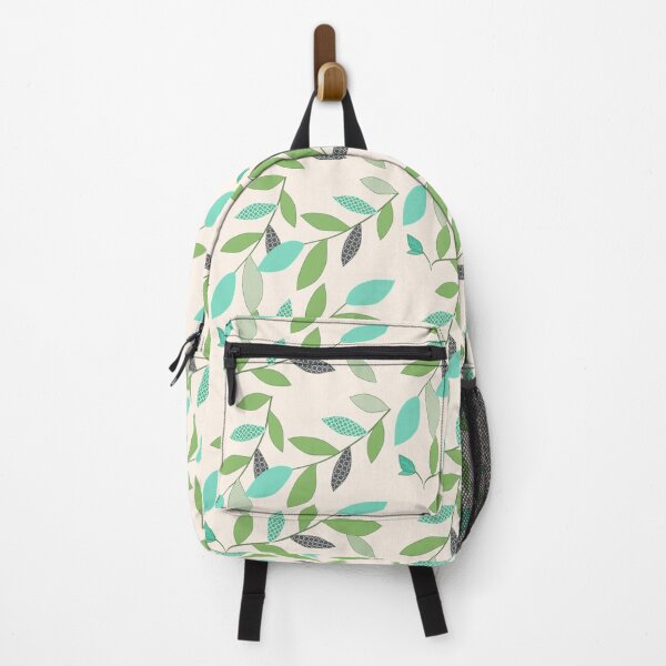 Item preview, Leaf Pattern Mid century modern II designed and sold by ViewerEqualsPhoton.