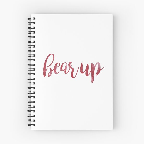 Item preview, Bear Up Watercolor designed and sold by laurajoy16.