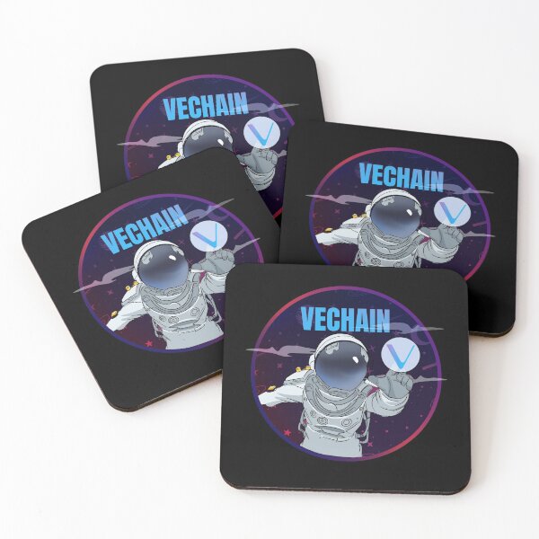Item preview, VeChain Crypto Astronaut designed and sold by Bitcoin-Fashion.