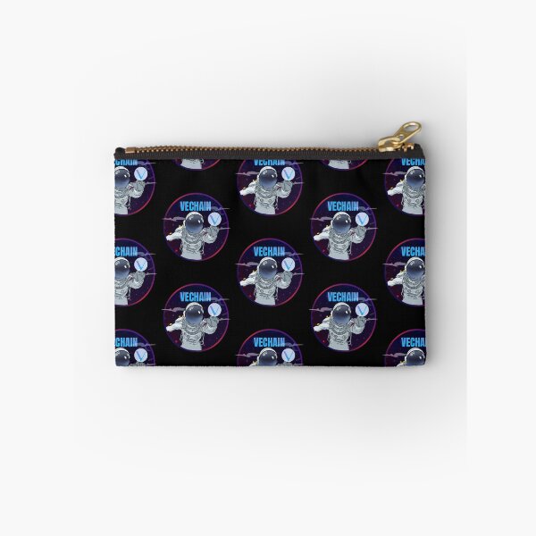 Item preview, VeChain Crypto Astronaut designed and sold by Bitcoin-Fashion.