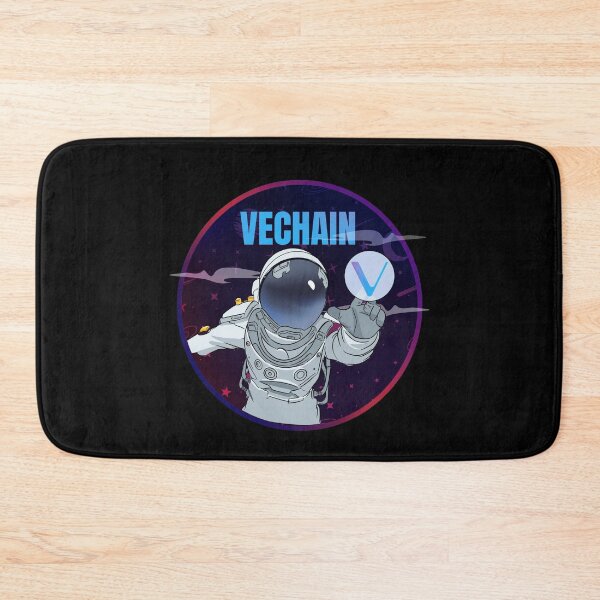 Item preview, VeChain Crypto Astronaut designed and sold by Bitcoin-Fashion.
