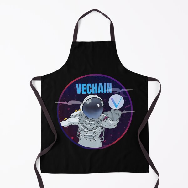 Item preview, VeChain Crypto Astronaut designed and sold by Bitcoin-Fashion.