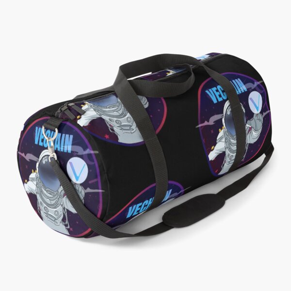 Item preview, VeChain Crypto Astronaut designed and sold by Bitcoin-Fashion.