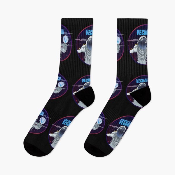 Item preview, VeChain Crypto Astronaut designed and sold by Bitcoin-Fashion.