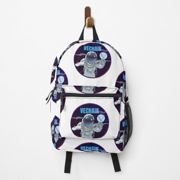 Item preview, VeChain Crypto Astronaut designed and sold by Bitcoin-Fashion.