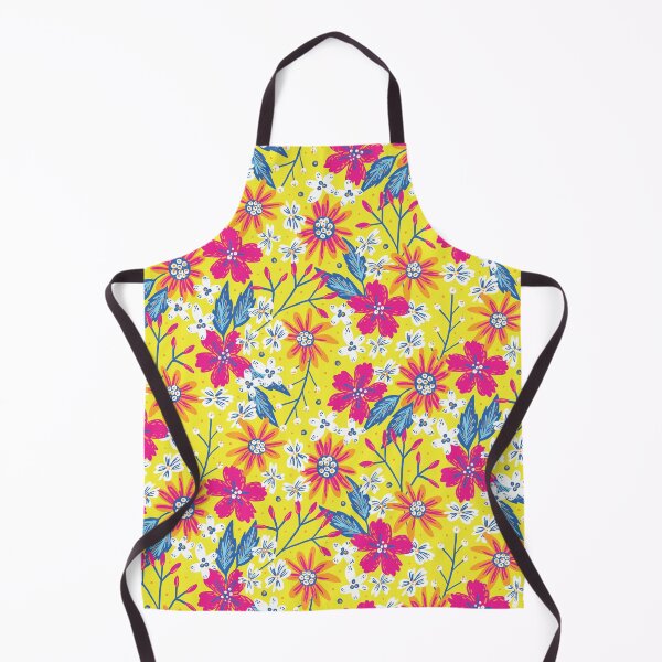Artikelvorschau, Neon rustikale Blumen entworfen und verkauft von robyriker.