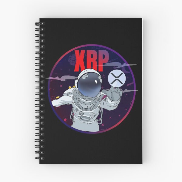 Item preview, XRP Crypto Astronaut designed and sold by Bitcoin-Fashion.