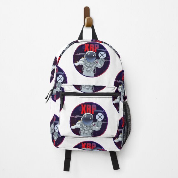 Item preview, XRP Crypto Astronaut designed and sold by Bitcoin-Fashion.