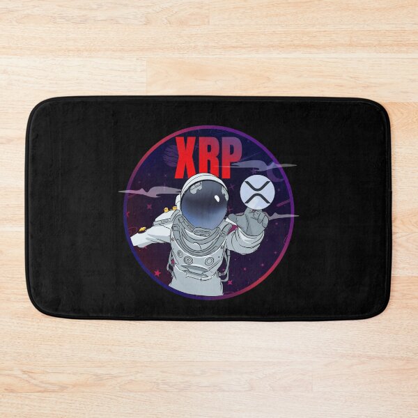 Item preview, XRP Crypto Astronaut designed and sold by Bitcoin-Fashion.