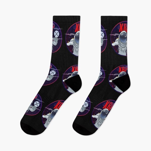 Item preview, XRP Crypto Astronaut designed and sold by Bitcoin-Fashion.