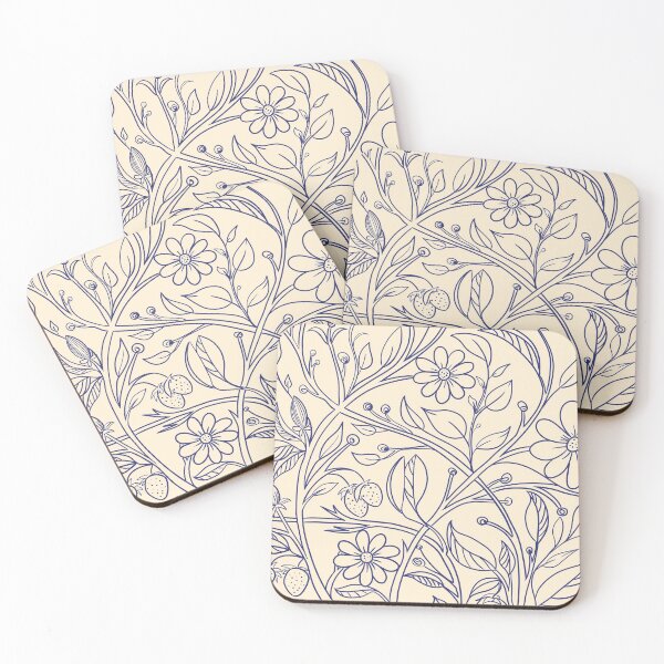 Item preview, Wild Floral Pattern designed and sold by Xillandee.