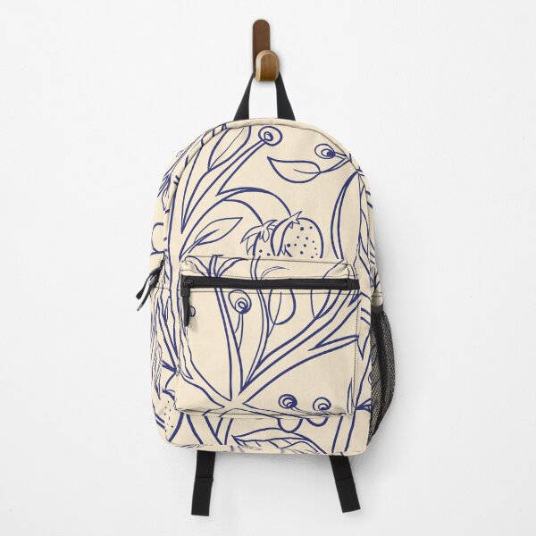 Item preview, Wild Floral Pattern designed and sold by Xillandee.