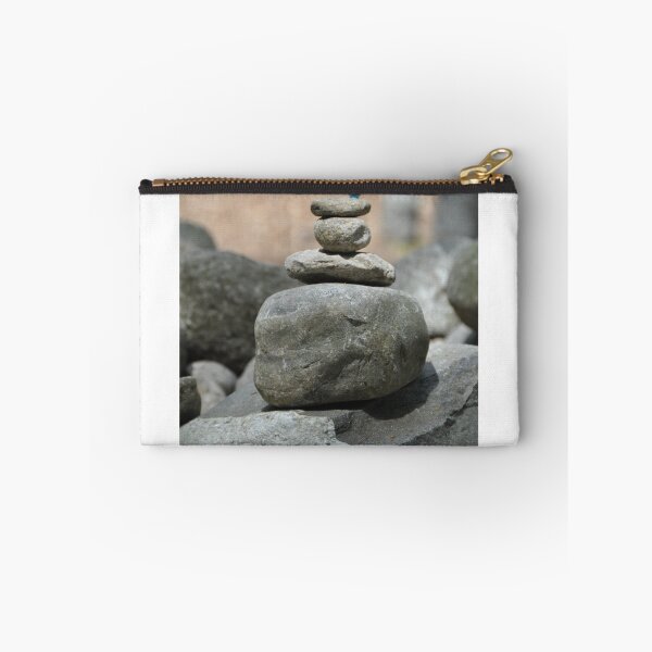 Item preview, Rock Pile Topped with a Marble designed and sold by Theophanes Avery.