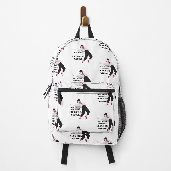 Item preview, Electro Swing Dance Girl designed and sold by TipToppity.