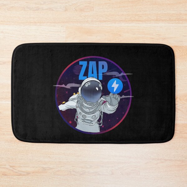 Item preview, ZAP Crypto Astronaut designed and sold by Bitcoin-Fashion.