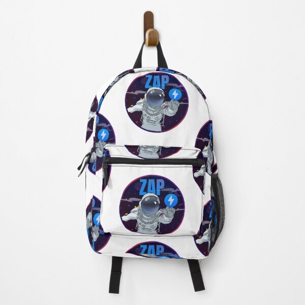 Item preview, ZAP Crypto Astronaut designed and sold by Bitcoin-Fashion.