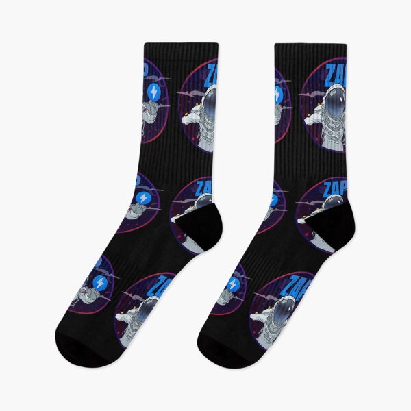 Item preview, ZAP Crypto Astronaut designed and sold by Bitcoin-Fashion.