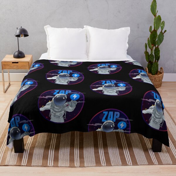 Item preview, ZAP Crypto Astronaut designed and sold by Bitcoin-Fashion.