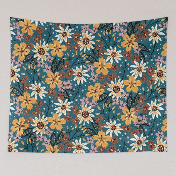 Item preview, Rustic Flowers designed and sold by robyriker.