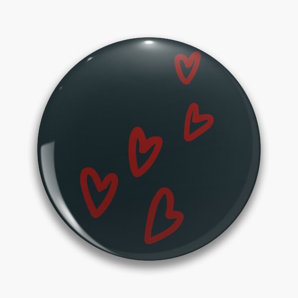 Item preview, Valentine's Day Random Hearts designed and sold by denofartists.