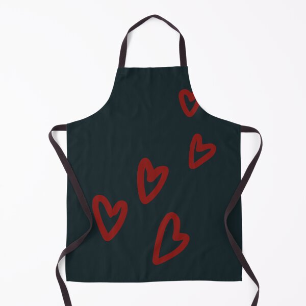 Item preview, Valentine's Day Random Hearts designed and sold by denofartists.