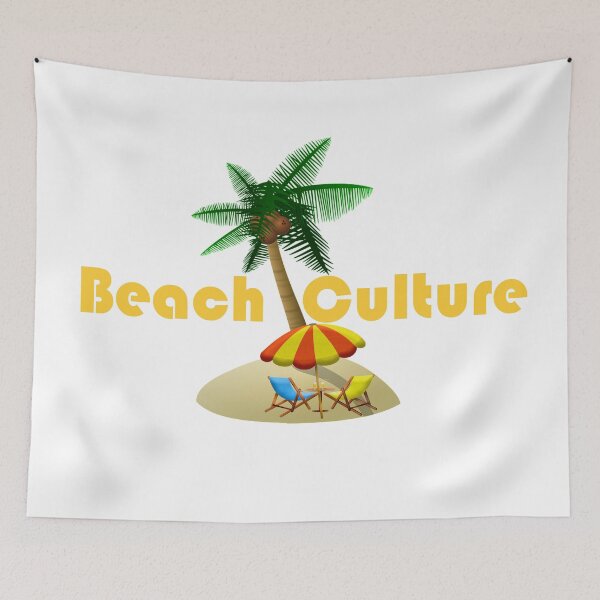 Item preview, Beach Culture designed and sold by Artstastic.