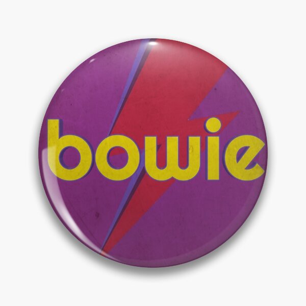 Item preview, Retro Bowie  designed and sold by Trigger413.