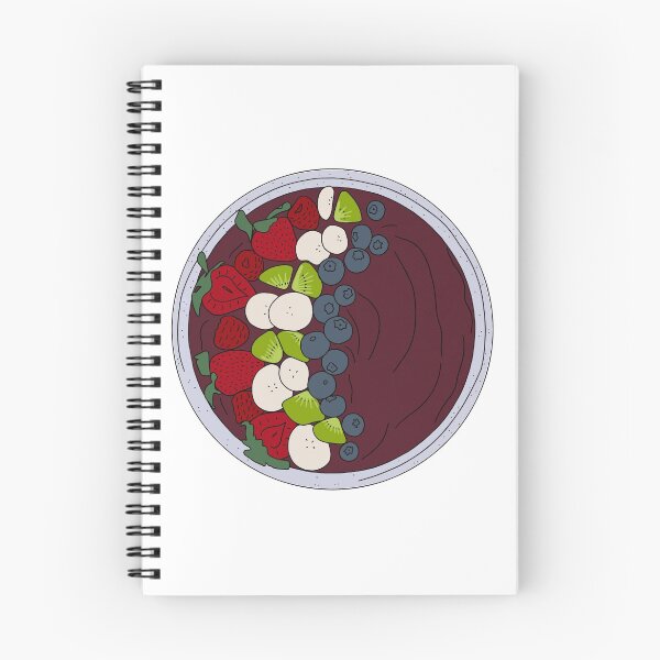 Item preview, Açaí bowl designed and sold by enkdesign.