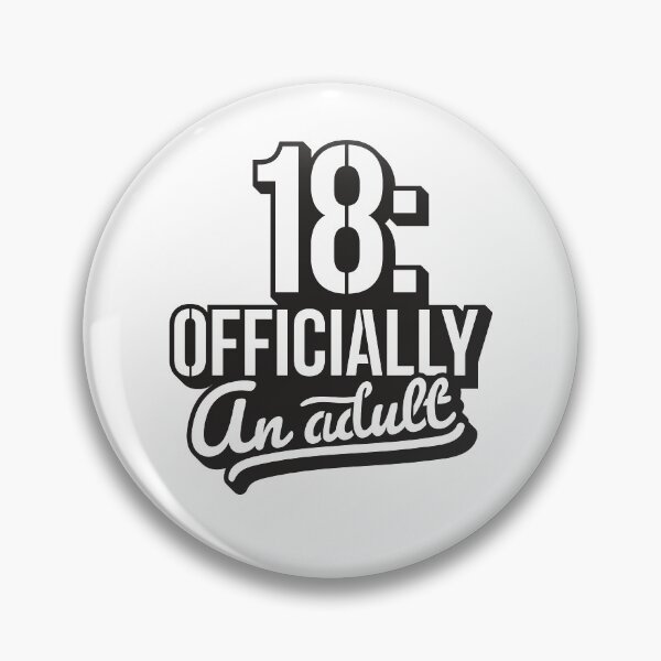 Item preview, 18th Birthday Gift I'm Legally An Adult Is Hilarious Funny T-Shirt designed and sold by TheFlipRepublic.