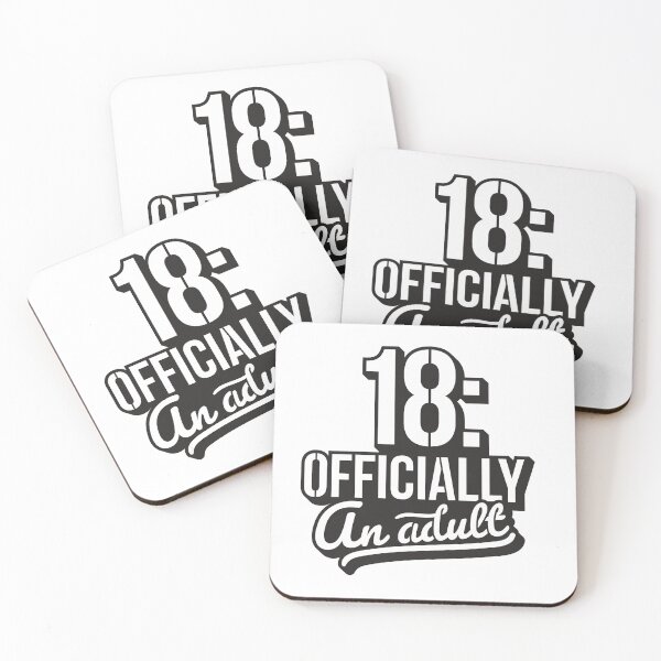 Item preview, 18th Birthday Gift I'm Legally An Adult Is Hilarious Funny T-Shirt designed and sold by TheFlipRepublic.