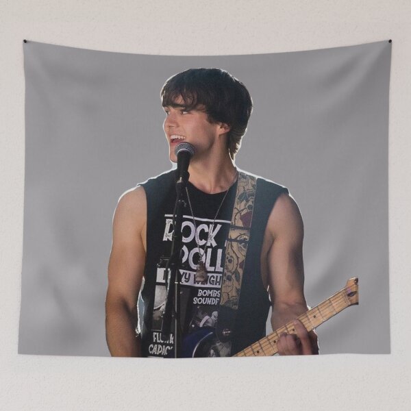 Item preview, Luke Happy designed and sold by Disnerd101.