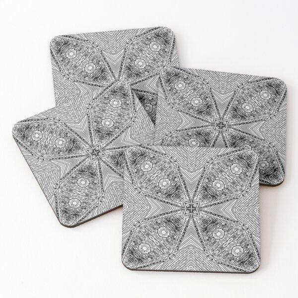 Item preview, Antique Geometric Lines designed and sold by lujastyles.