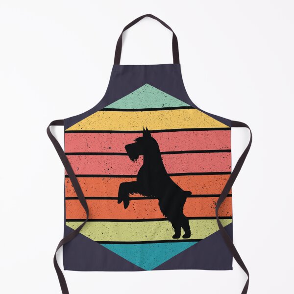 Artikelvorschau, Schnauzer Vintage Retro entworfen und verkauft von faudeltn.
